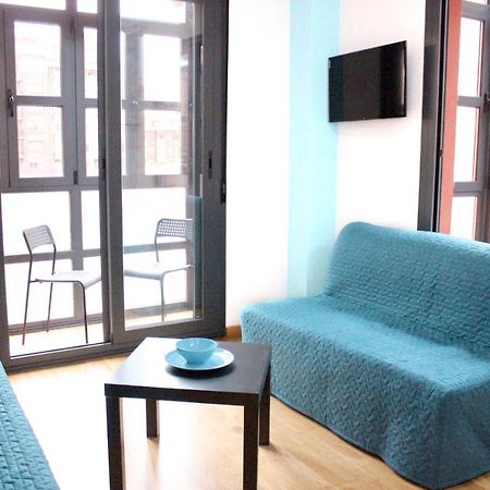 Apartamento 2 Centrico Humedo Desayuno Wifi Leão Exterior foto