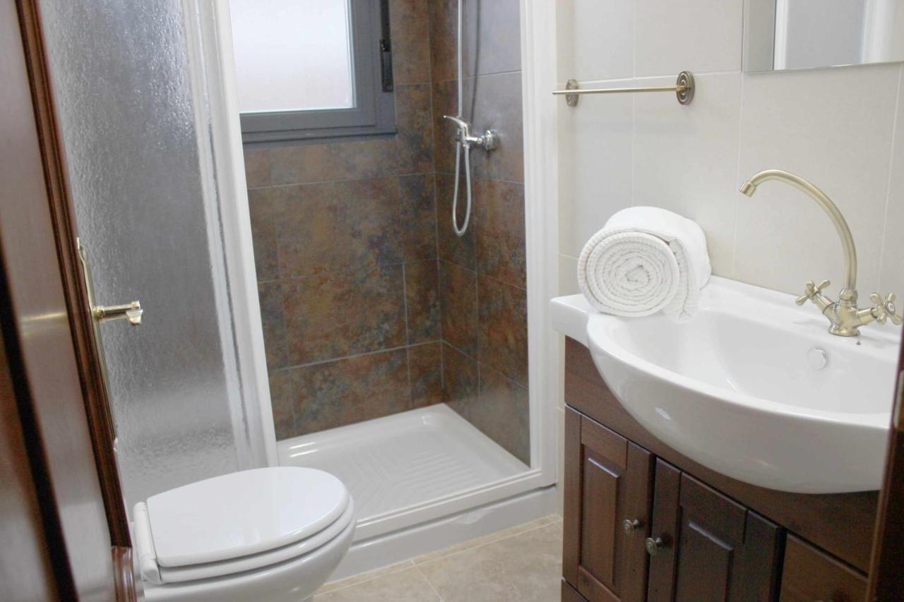 Apartamento 2 Centrico Humedo Desayuno Wifi Leão Exterior foto